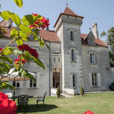 Chateau Des Salles Saint-Fort-sur-Gironde Εξωτερικό φωτογραφία