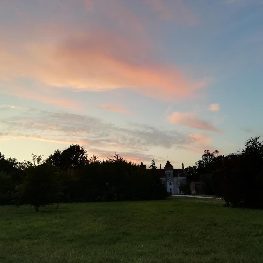 Chateau Des Salles Saint-Fort-sur-Gironde Εξωτερικό φωτογραφία